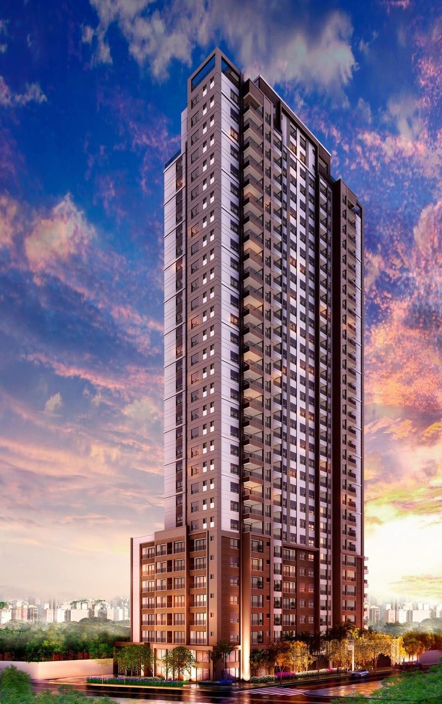Loja à venda 2 Vagas 214.26M² Brooklin Paulista São Paulo - SP | Ledge Brooklin - Lojas