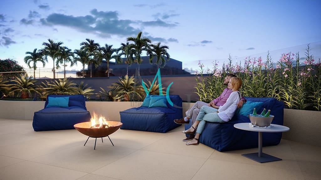 Apartamento, 1 quarto, 27 m² - Foto 12