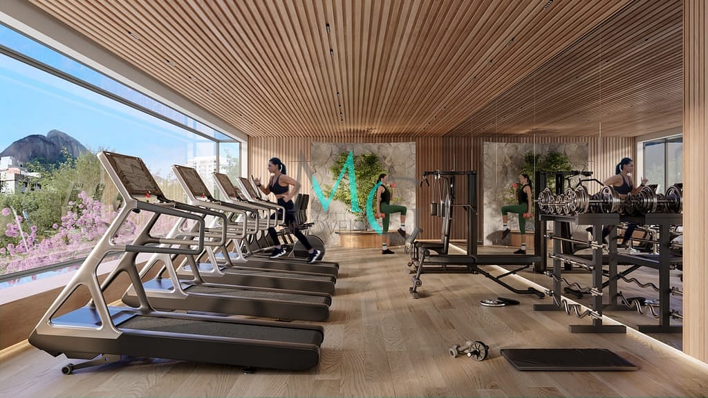 Apartamento, 1 quarto, 27 m² - Foto 3