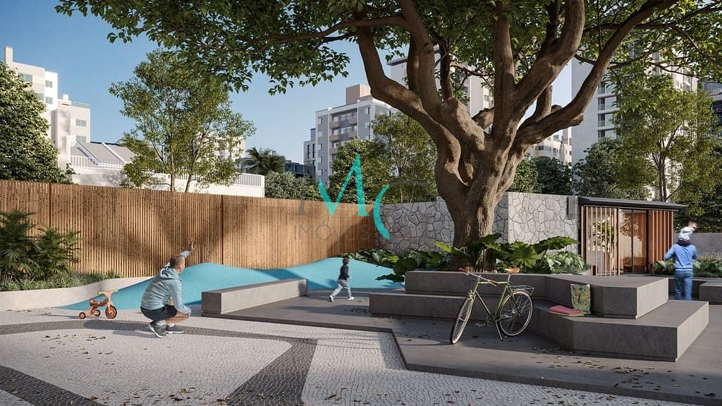 Apartamento, 1 quarto, 27 m² - Foto 9