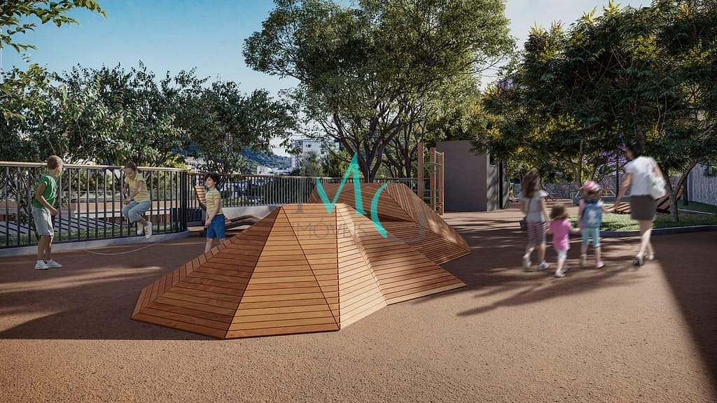 Apartamento, 1 quarto, 27 m² - Foto 7