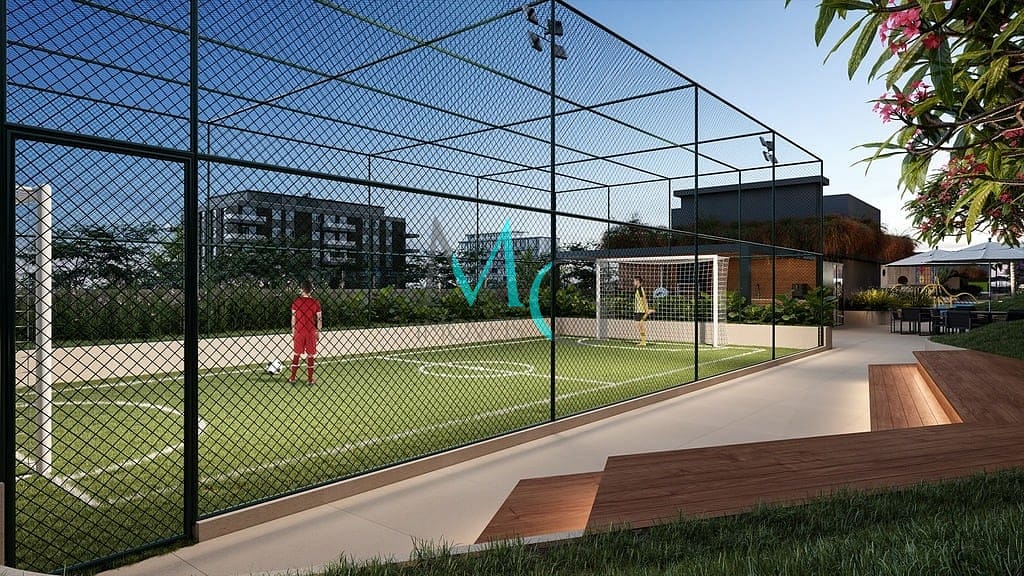 Apartamento, 1 quarto, 27 m² - Foto 6