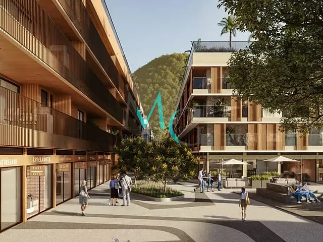 Studio 1 quarto e 1 banheiro, à venda, no bairro Gávea em Rio de Janeiro