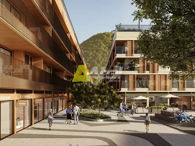 Studio 1 quarto e 1 banheiro, à venda, no bairro Gávea em Rio de Janeiro
