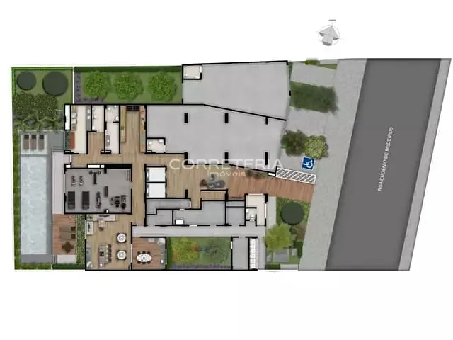 Loja à venda, no bairro Pinheiros em São Paulo