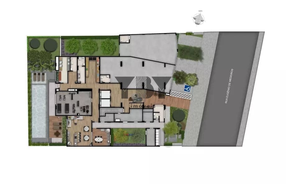 Loja-Salão à venda, 118m² - Foto 2