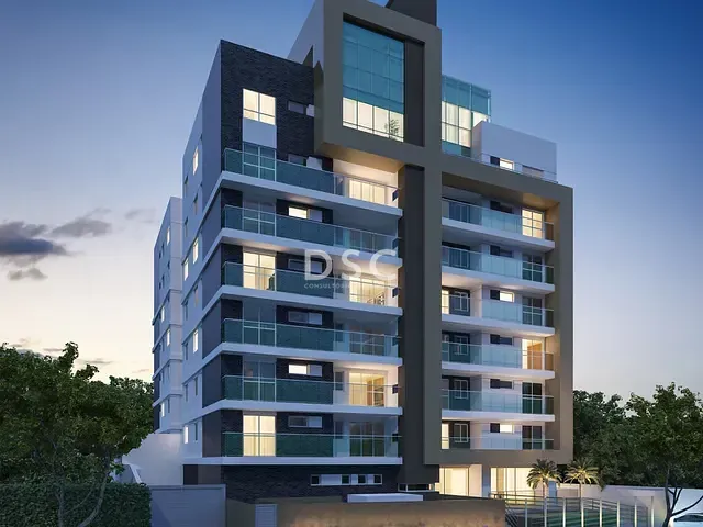 Cobertura / Penthouse com 444m² 3 quartos e 6 banheiros, à venda, no bairro Cabral em Curitiba