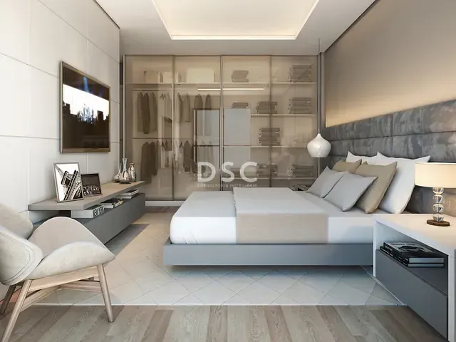 Cobertura / Penthouse com 444m² 3 quartos e 6 banheiros, à venda, no bairro Cabral em Curitiba