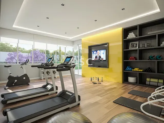 Cobertura / Penthouse com 444m² 3 quartos e 6 banheiros, à venda, no bairro Cabral em Curitiba