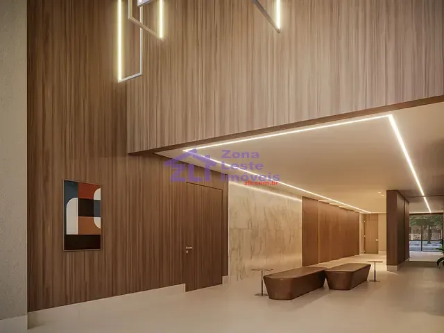 Apartamento 3 quartos e 2 banheiros, à venda, no bairro Tatuapé em São Paulo