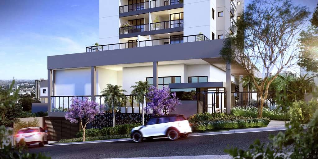Apartamento à venda 2 Quartos 1 Suite 1 Vaga 67.92M² Saúde São Paulo - SP