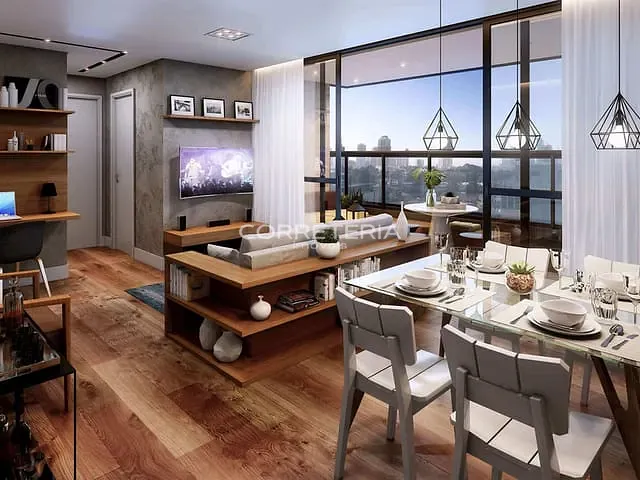 Apartamento 2 quartos e 2 banheiros, à venda, no bairro Saúde em São Paulo