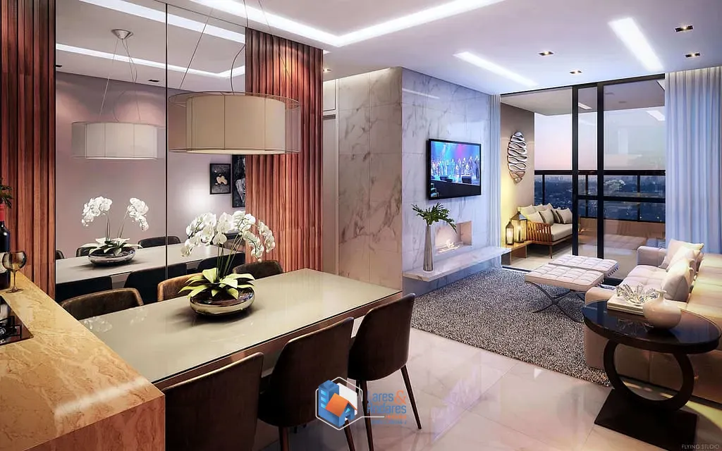Casa, 2 quartos, 73 m² - Foto 3