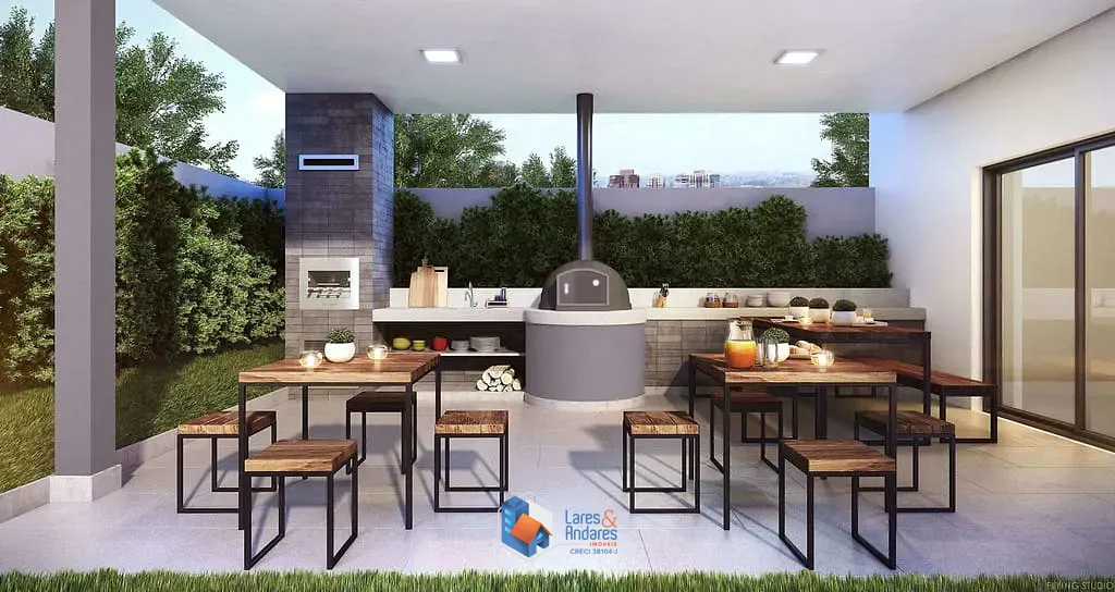 Casa, 2 quartos, 73 m² - Foto 14