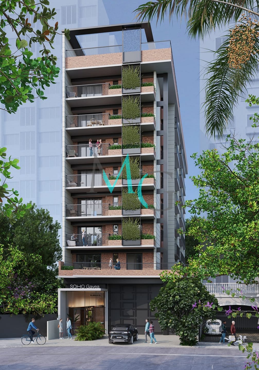 Foto - Rio De Janeiro - Gávea