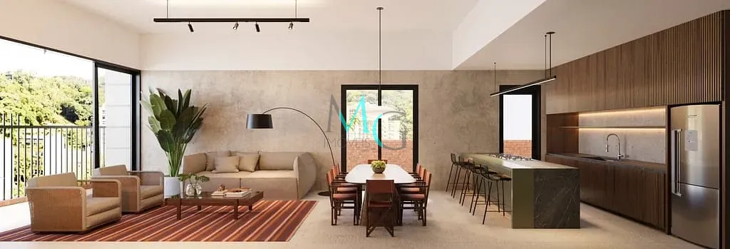 Apartamento, 2 quartos, 66 m² - Foto 8