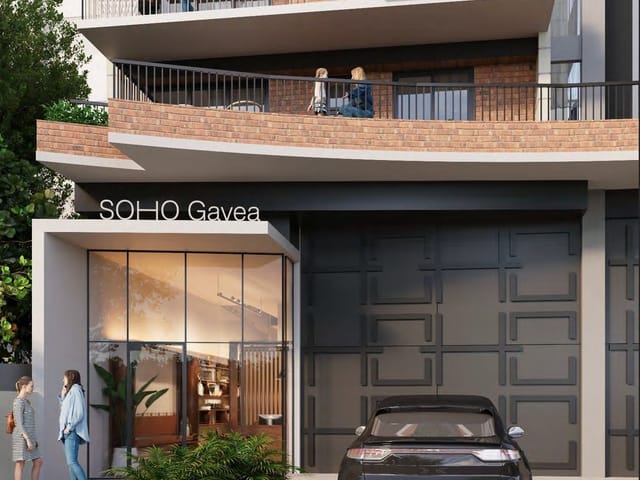 Foto do Apartamento - Apartamento à venda 2 Quartos 1 Suite 1 Vaga 54.51M² Gávea Rio de Janeiro - RJ | Soho Gávea | ADMIRATA