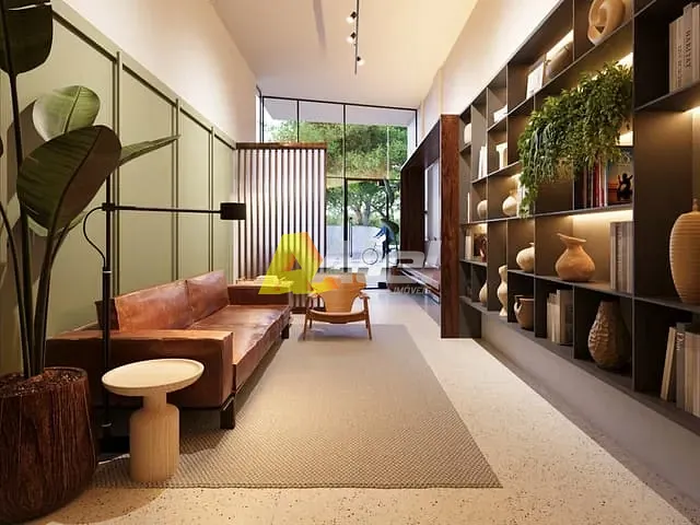Studio 1 quarto e 1 banheiro, à venda, no bairro Gávea em Rio de Janeiro