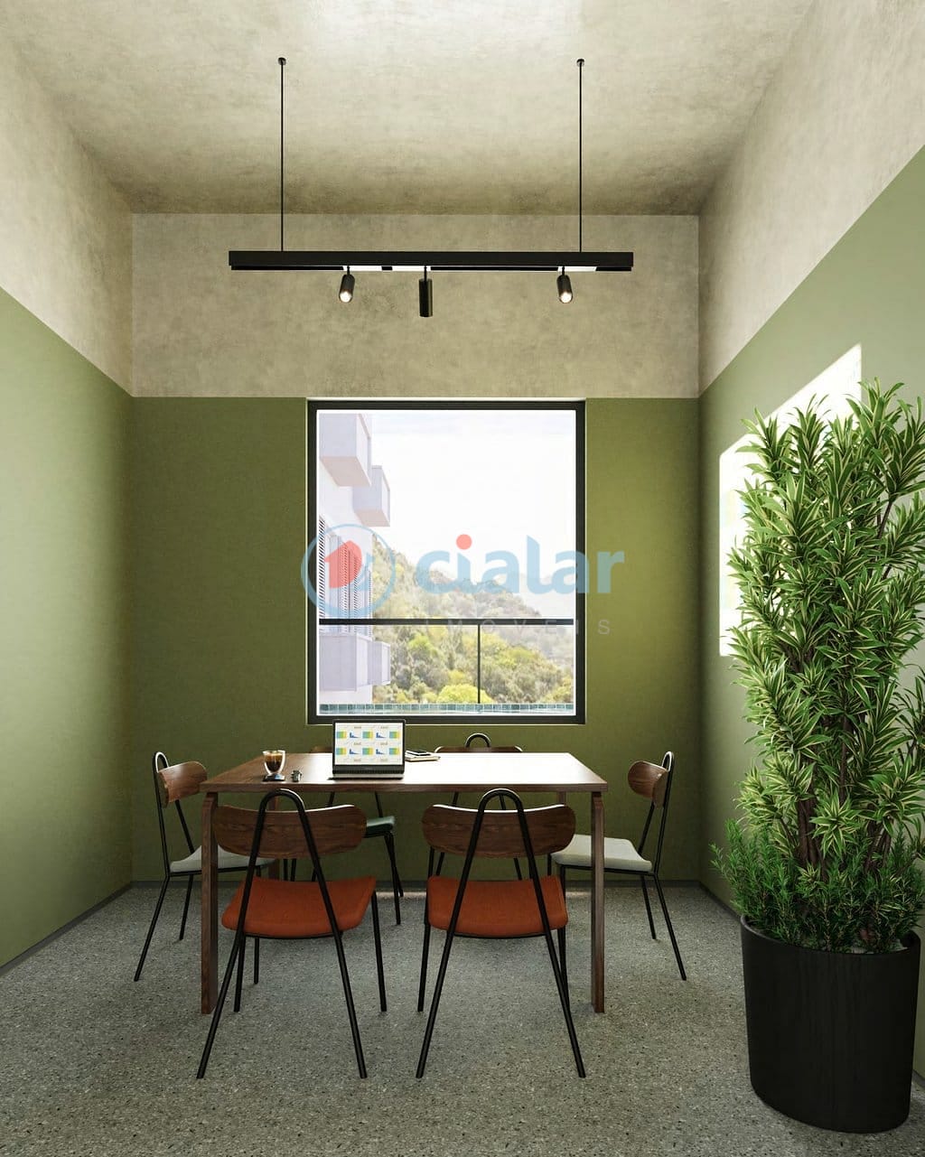 Apartamento à venda com 1 quarto, 41m² - Foto 9