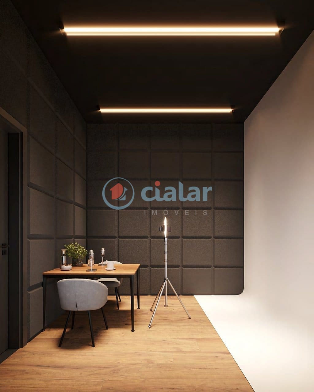 Apartamento à venda com 1 quarto, 41m² - Foto 12
