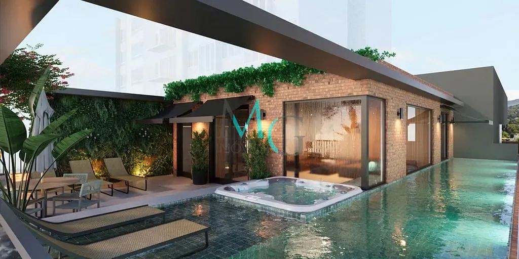 Apartamento, 1 quarto, 41 m² - Foto 15