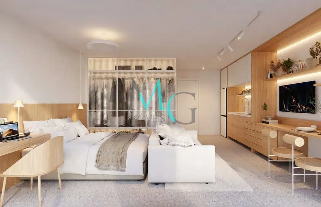 Apartamento, 1 quarto, 41 m² - Foto 6