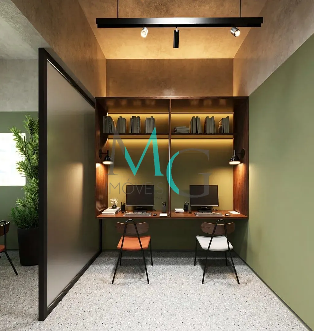 Apartamento, 1 quarto, 41 m² - Foto 10
