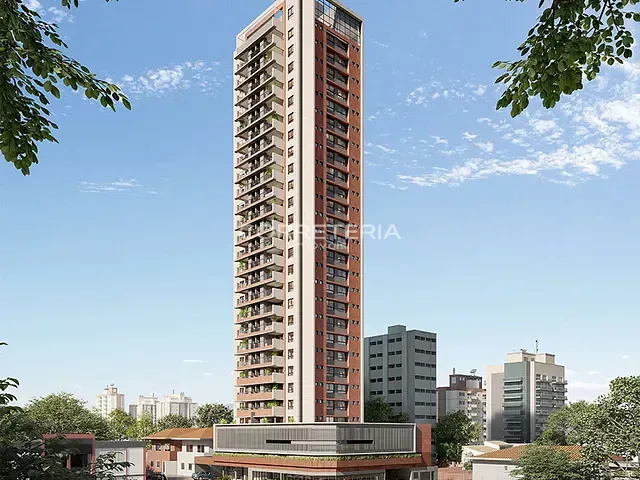 Apartamento 2 quartos e 3 banheiros, à venda, no bairro Campo Belo em São Paulo
