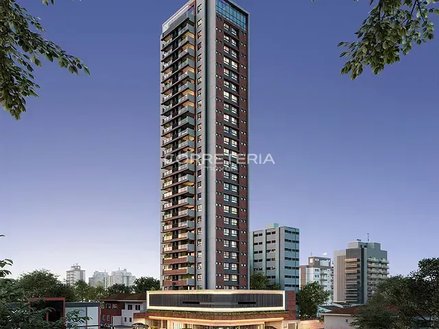 Apartamento 2 quartos e 3 banheiros, à venda, no bairro Campo Belo em São Paulo
