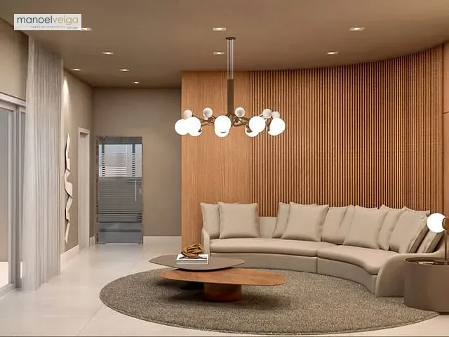 Apartamento 3 quartos e 5 banheiros, à venda, no bairro Juvevê em Curitiba