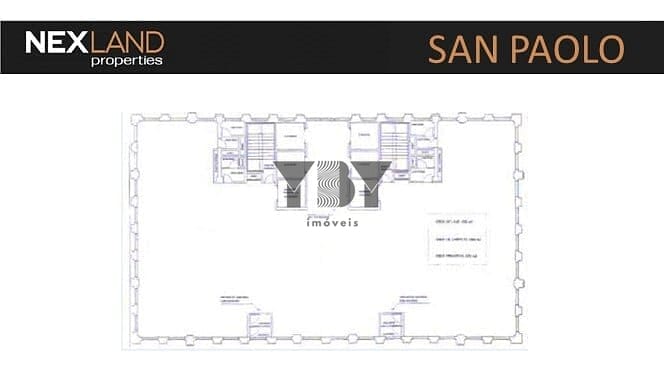 Conjunto Comercial-Sala à venda, 540m² - Foto 38