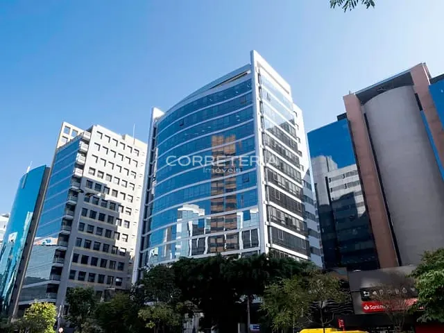 Sala à venda, no bairro Vila Olímpia em São Paulo