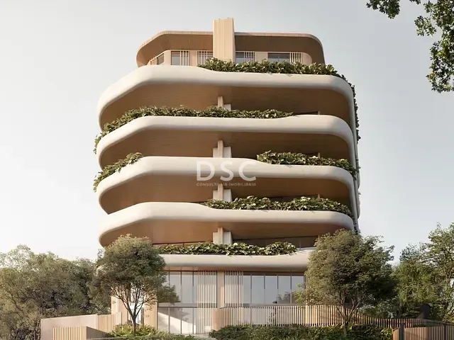 Apartamento 3 quartos e 4 banheiros, à venda, no bairro Bigorrilho em Curitiba