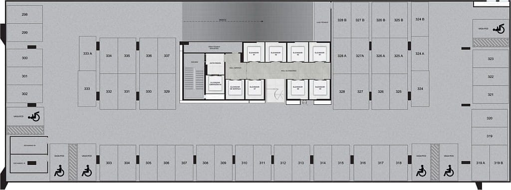 Apartamento, 1 quarto, 54 m² - Foto 34