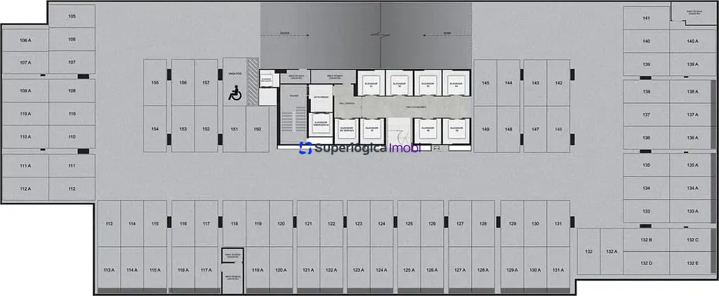 Apartamento, 1 quarto, 54 m² - Foto 36