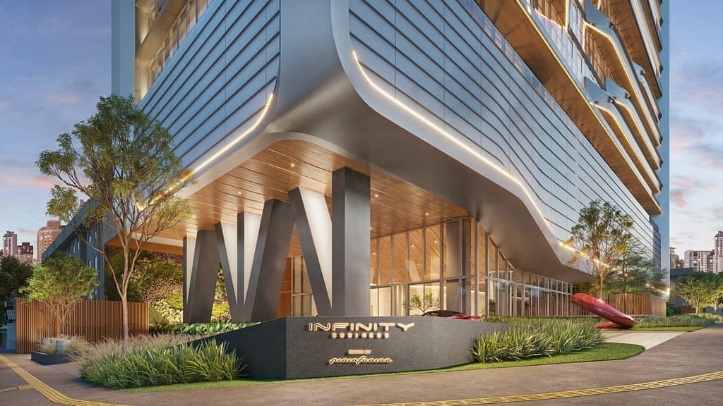 Apartamento, 1 quarto, 45 m² - Foto 3