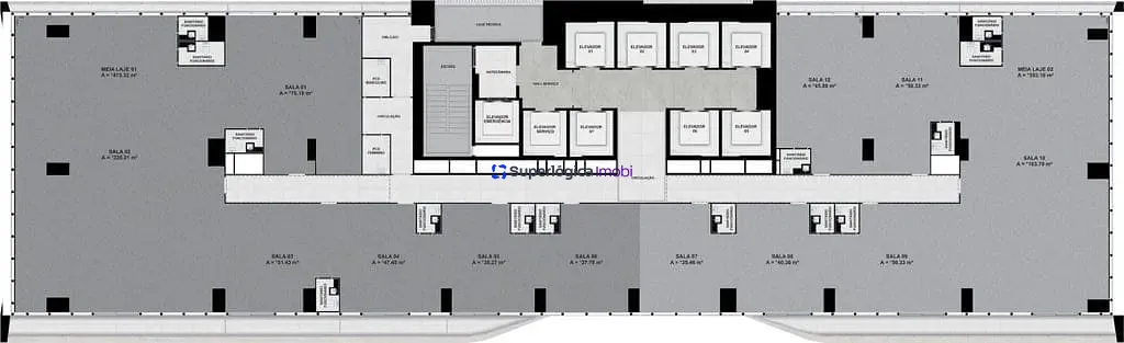 Apartamento, 1 quarto, 45 m² - Foto 27