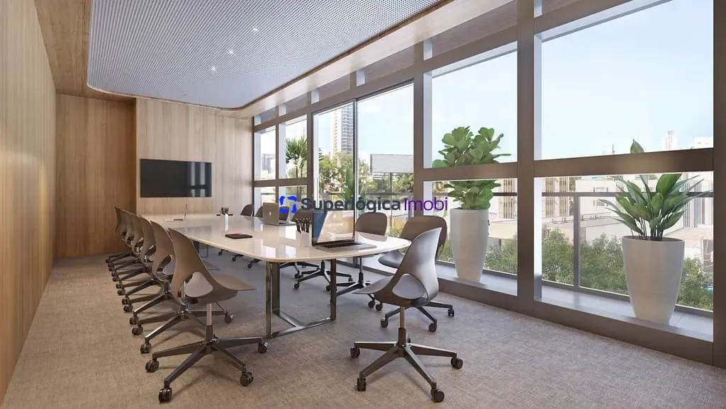 Apartamento, 1 quarto, 45 m² - Foto 9