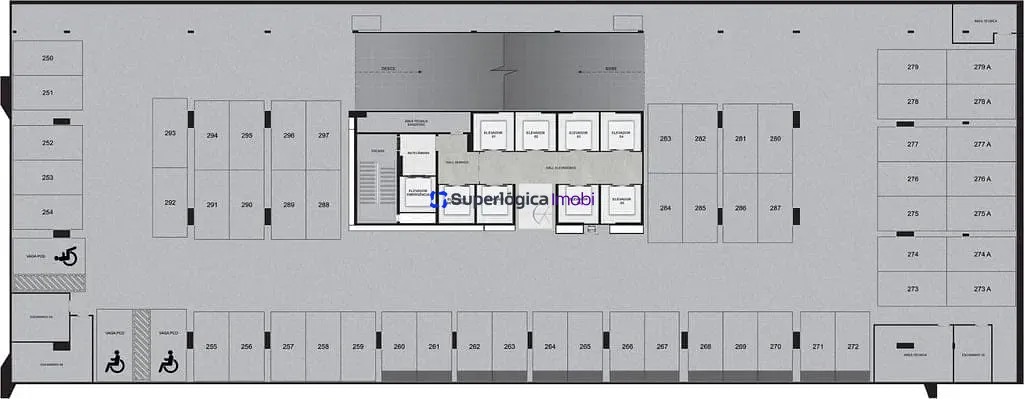 Apartamento, 1 quarto, 77 m² - Foto 33