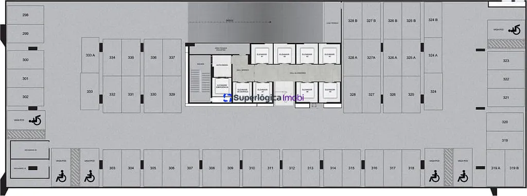 Apartamento, 1 quarto, 77 m² - Foto 34