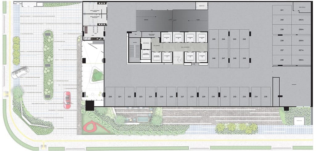 Apartamento, 1 quarto, 90 m² - Foto 32