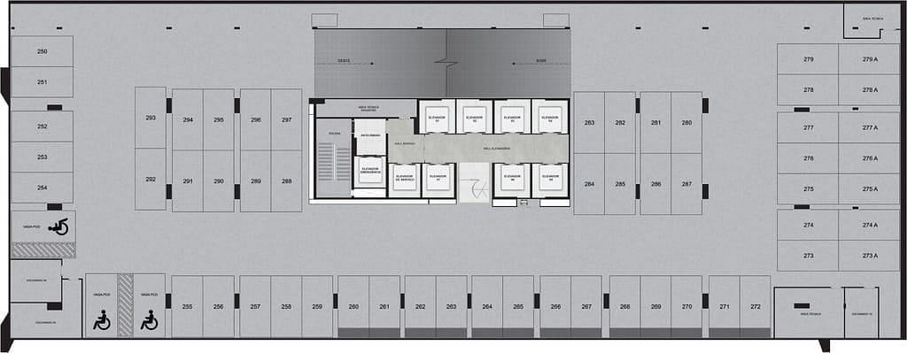Apartamento, 1 quarto, 90 m² - Foto 33
