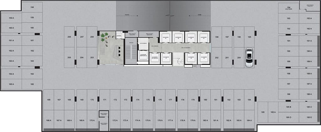 Apartamento, 1 quarto, 90 m² - Foto 35