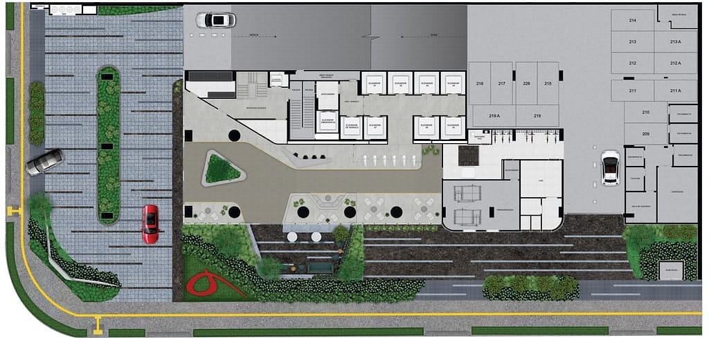 Apartamento, 1 quarto, 90 m² - Foto 40