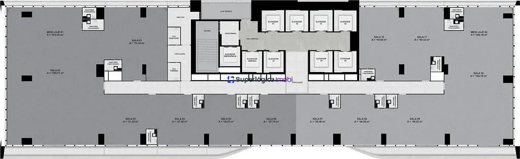 Apartamento, 1 quarto, 90 m² - Foto 27