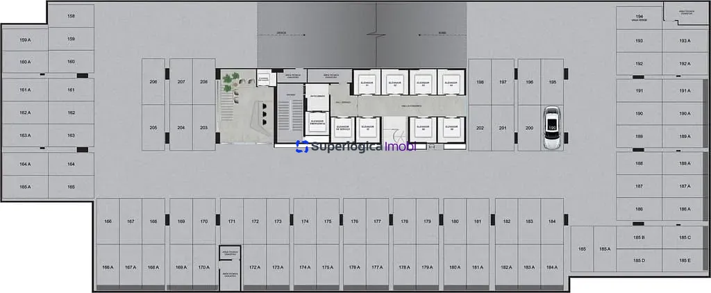 Apartamento, 1 quarto, 90 m² - Foto 35