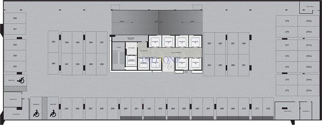 Apartamento à venda com 1 quarto, 38m² - Foto 33