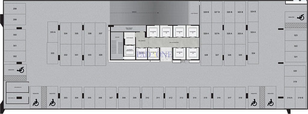 Apartamento à venda com 1 quarto, 38m² - Foto 34