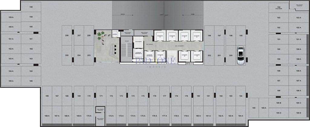Apartamento à venda com 1 quarto, 38m² - Foto 35