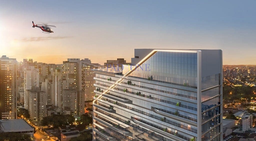 Apartamento à venda com 1 quarto, 38m² - Foto 20